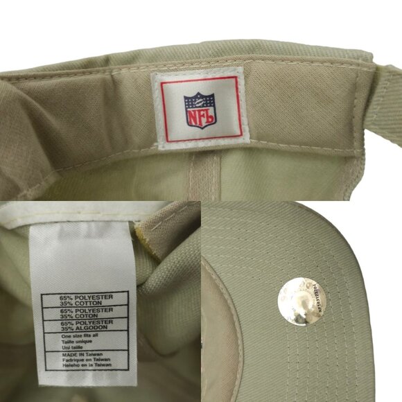 Miami Dolphins NFL Football Adjustable Size Cap Strapback Baseball Hat Hologram - Picture 8 of 13